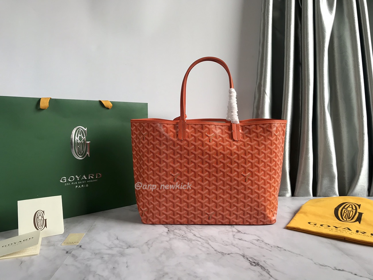 Goyard Anjou Bag (30) - newkick.vip